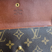 Load image into Gallery viewer, Louis Vuitton Monogram Porte Tresor International Wallet TH0995