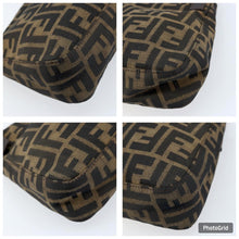 Load image into Gallery viewer, Fendi Zucca Shoulder Bag