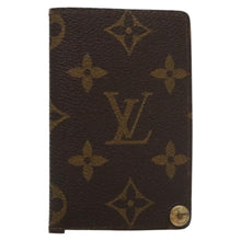 Load image into Gallery viewer, Louis Vuitton Monogram Porte-Cartes Credit Pression
