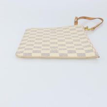 Load image into Gallery viewer, Louis Vuitton Damier Azur Neverfull MM Pouch