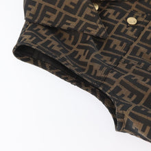 Load image into Gallery viewer, FENDI Zucca Vest