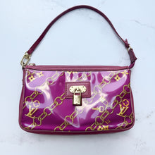Load image into Gallery viewer, Louis Vuitton Monogram Charms Pochette Accessories