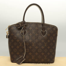 Load image into Gallery viewer, Louis Vuitton Monogram Shine Fetish Lockit