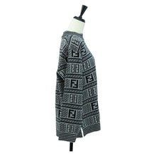 Load image into Gallery viewer, Fendi Wool Sweater Medium