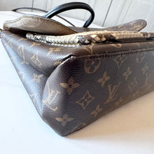 Load image into Gallery viewer, Louis Vuitton Monogram Marignan Python