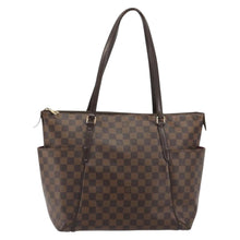 Load image into Gallery viewer, Louis Vuitton Damier Ebene Totally MM