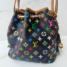 Load image into Gallery viewer, LOUIS VUITTON X Takashi Murakami Multicolor Petit Noe
