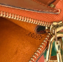 Load image into Gallery viewer, Louis Vuitton Epi Pochette Accessories Brown