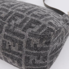 Load image into Gallery viewer, FENDI Zucca Wool Baguette