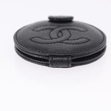 Load image into Gallery viewer, Chanel Caviar Compact Mirror