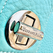 Load image into Gallery viewer, Tiffany & Co. Leather Turnlock Wallet