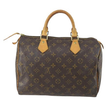 Load image into Gallery viewer, Louis Vuitton Monogram Speedy 30