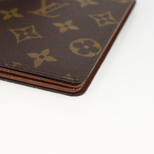 Load image into Gallery viewer, Louis Vuitton Monogram Portefeuille 4 Vues Wallet