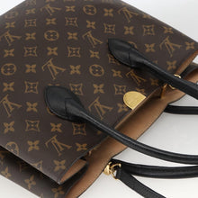 Load image into Gallery viewer, Louis Vuitton Monogram Flandrin Black