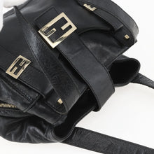 Load image into Gallery viewer, Fendi Leather Multi Pocket Hobo Bag