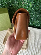 Load image into Gallery viewer, Gucci Super Mini GG Marmont Crossbody