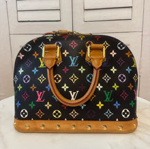 Load image into Gallery viewer, PRELOVED Louis Vuitton Takashi Murakami Alma PM