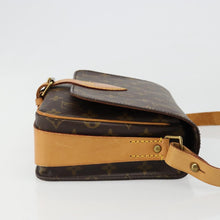 Load image into Gallery viewer, Louis Vuitton Monogram Cartouchiere