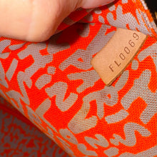 Load image into Gallery viewer, šBlack Friday SpecialšLouis Vuitton X Stephen Sprouse Orange Graffiti BUNDLE: Neverfull GM and Zippy Wallet