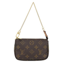 Load image into Gallery viewer, Louis Vuitton Monogram Mini Pochette Accessories