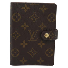 Load image into Gallery viewer, Louis Vuitton Small Ring Agenda