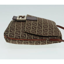 Load image into Gallery viewer, FENDI Zucchino Crossbody