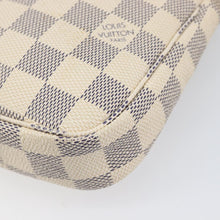Load image into Gallery viewer, Louis Vuitton Damier Azur Pochette Accessories