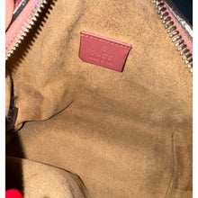 Load image into Gallery viewer, Gucci GG Supreme Monogram Blooms Bundle: Mini Boston and Compact Zip Wallet