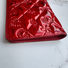 Load image into Gallery viewer, Chanel Patent Lucky Symbols Wallet