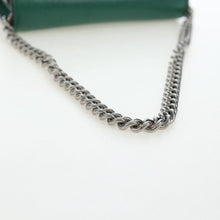 Load image into Gallery viewer, Gucci GG Calfskin Emerald Dionysus Mini Chain Wallet