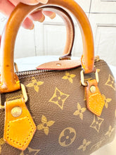 Load image into Gallery viewer, PRELOVED Louis Vuitton Monogram Speedy 18 Japon '88