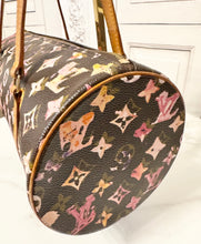 Load image into Gallery viewer, PRELOVED Louis Vuitton Watercolor Aquarelle Papillon