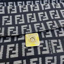 Load image into Gallery viewer, FENDI Bundle: Zucchino Baguette and Pouch