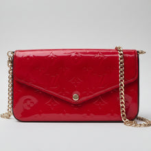 Load image into Gallery viewer, Louis Vuitton Vernis Felicie Pochette