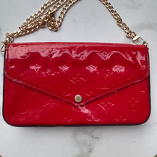 Load image into Gallery viewer, Louis Vuitton Vernis Felicie Pochette