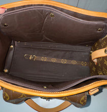 Load image into Gallery viewer, Louis Vuitton Monogram Sac Baxter PM Pet Carrier