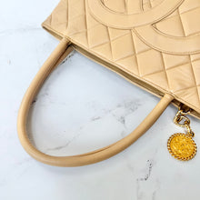 Load image into Gallery viewer, CHANEL Medallion Tote