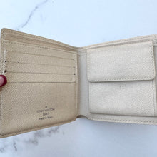 Load image into Gallery viewer, Louis Vuitton Damier Azur Men's Marco Wallet