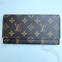 Load image into Gallery viewer, Louis Vuitton Monogram Porte Yen Wallet CA0926