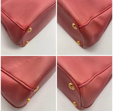 Load image into Gallery viewer, Prada Saffiano Medium Galleria Double Zip Tote