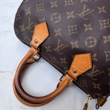 Load image into Gallery viewer, Louis Vuitton Monogram Speedy 25