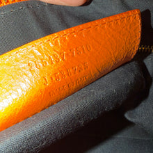 Load image into Gallery viewer, Balenciaga Day Hobo Agneau Giant Hardware Orange