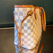 Load image into Gallery viewer, Louis Vuitton Damier Azur Neverfull PM