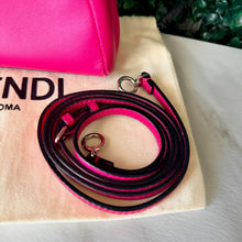 Load image into Gallery viewer, Fendi Peekaboo Micro Pink
