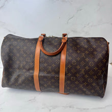 Load image into Gallery viewer, Monogram Keepall Bandouliere 55