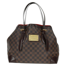Load image into Gallery viewer, Louis Vuitton Damier Ebene Hampstead MM