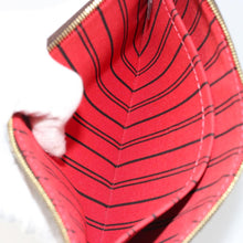 Load image into Gallery viewer, Louis Vuitton Damier Ebene Neverfull MM Pouch
