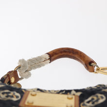 Load image into Gallery viewer, Louis Vuitton Monogram Cruise Bulles PM Navy