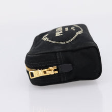 Load image into Gallery viewer, Prada Canapa Cosmetic Bag