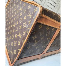 Load image into Gallery viewer, Louis Vuitton Monogram Sac Chien 50 Pet Carrier
